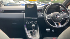 Renault Clio 1.6 E-TECH Hybrid 140 RS Line 5dr Auto Hybrid Hatchback